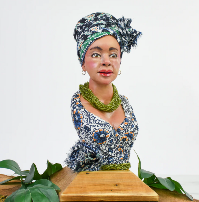 Super Sculpey Living Doll 1lb Clay Espresso