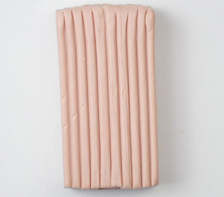 Super Sculpey Living Doll Clay 1lb Baby