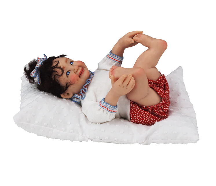 Super Sculpey Living Doll Clay 1lb Baby