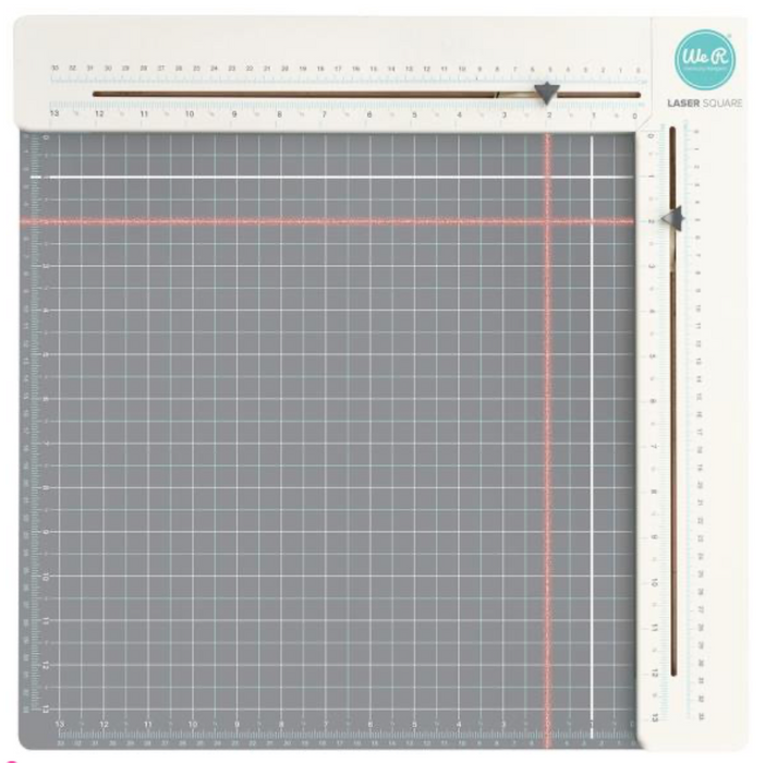 We R Memory Keepers Laser Square & Mat 3 Pieces