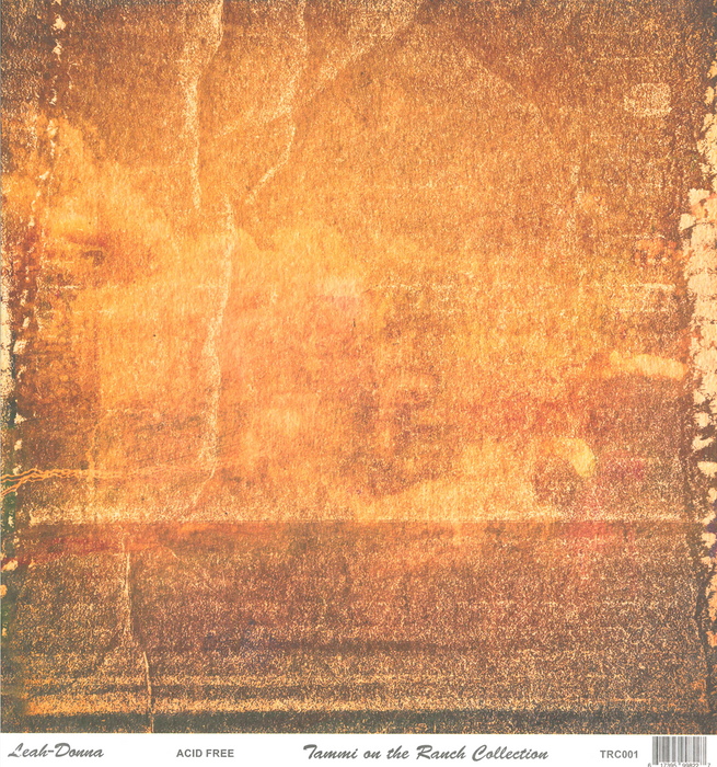 Leah-Donna - 12" x 12" Paper Pack Collection - Love for Horses