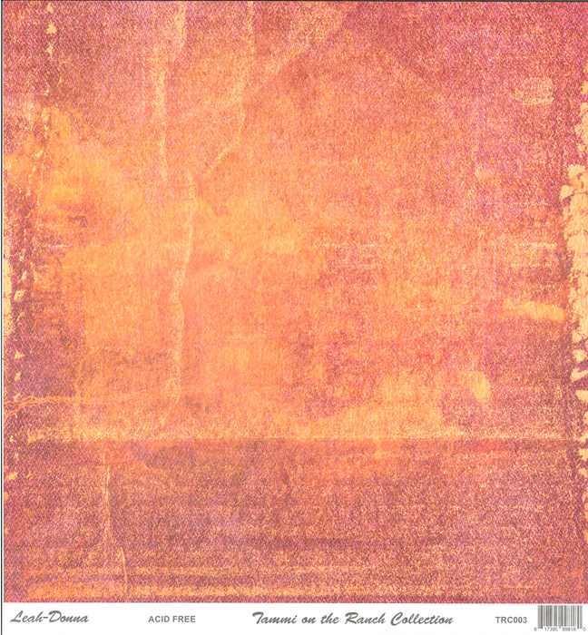 Leah-Donna - 12" x 12" Paper Pack Collection - Love for Horses