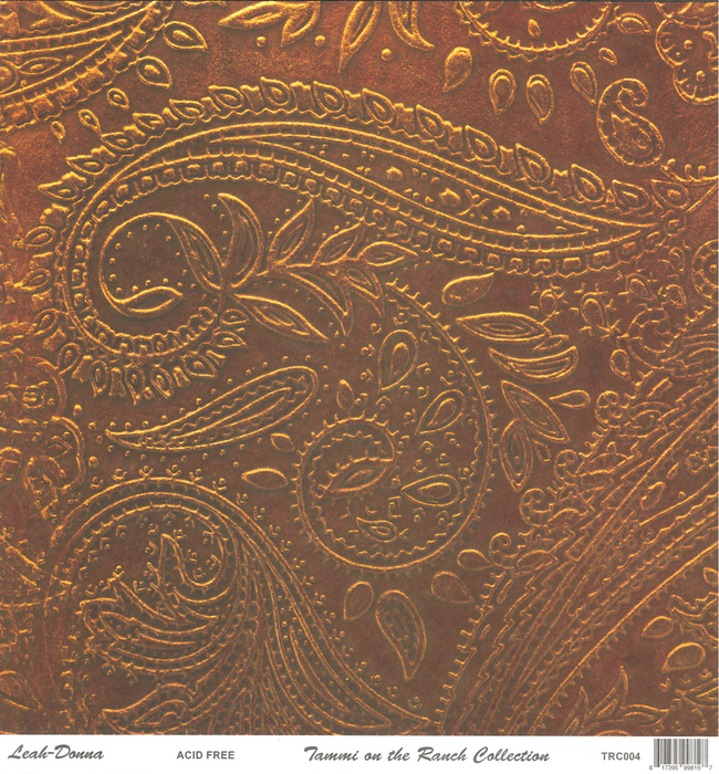 Leah-Donna - 12" x 12" Paper Pack Collection - Love for Horses