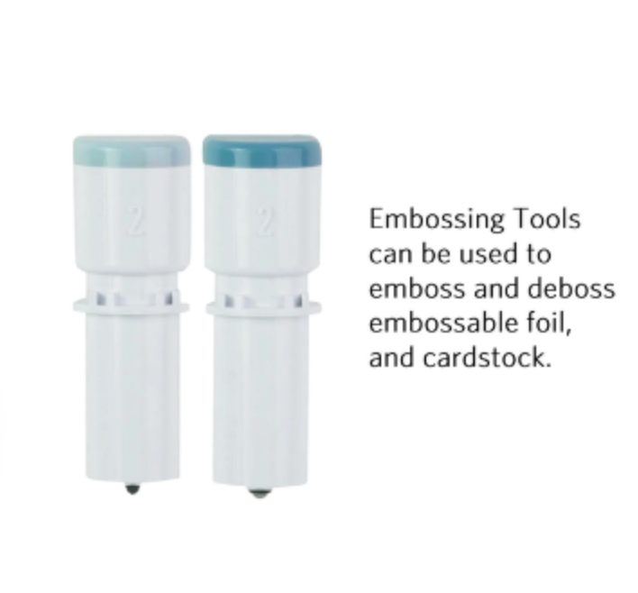 Silhouette Embossing Tool Set - Cameo 5