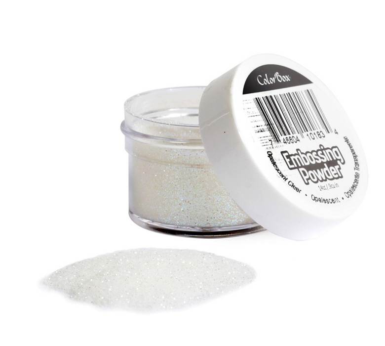Colorbox Embossing Powder - Clear