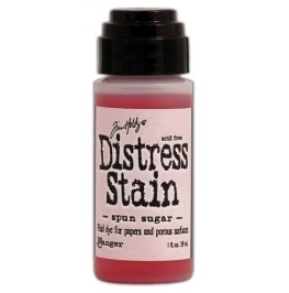 Ranger - Tim Holtz - Distress Stain - Spun Sugar