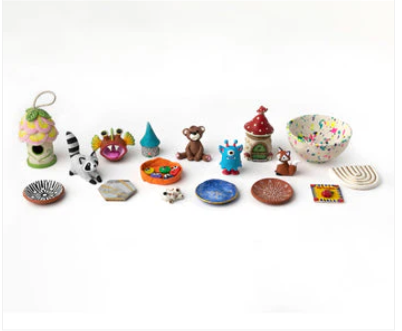 Sculpey Original Polymer Clay 1lb- WHITE