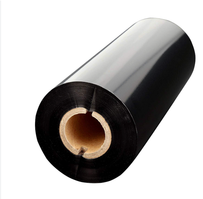 Thermal Transfer Foil - Resin Black - 55mm x 70m - 13mm Core (Godex300)