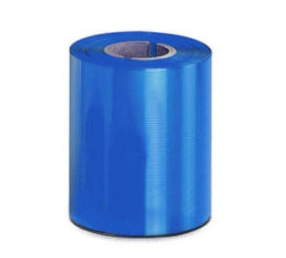 Thermal Transfer Foil - Resin Blue - 55mm x 70m - 13mm Core (Godex300)