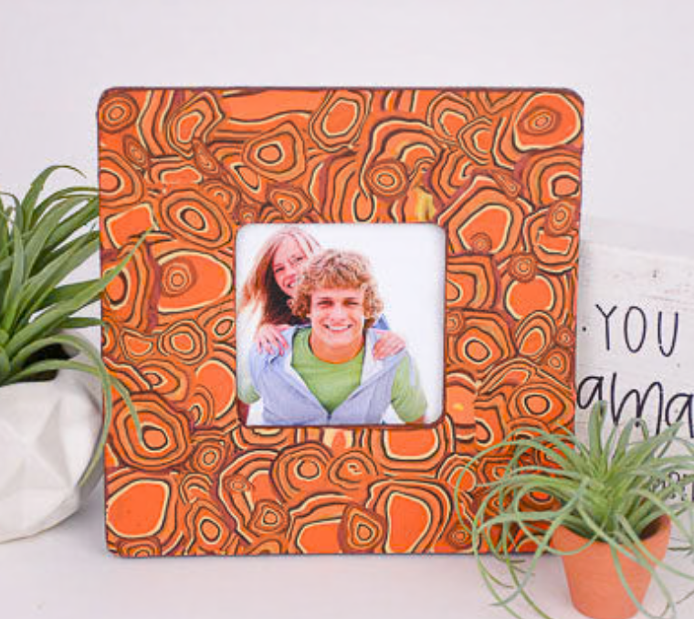 Sculpey Premo Polymer Clay 2oz Orange