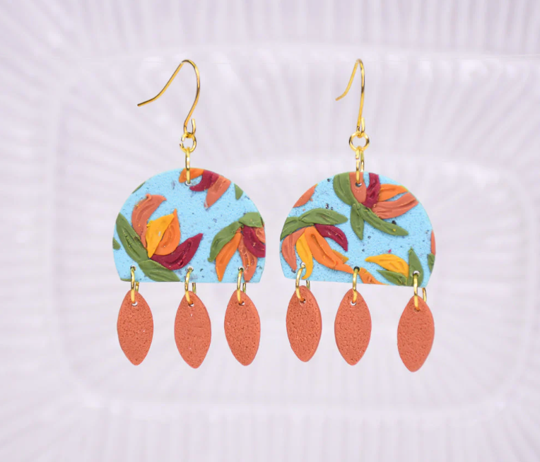 Sculpey Premo Polymer Clay 2oz Zinc Turquoise