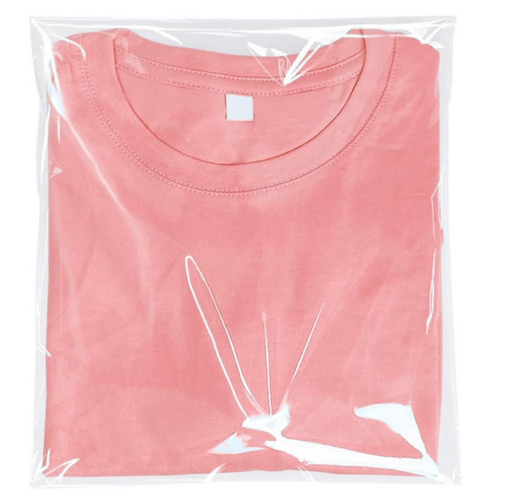 Doodles - PVC Resealable Bags 15.7x16.7cm - 100pk