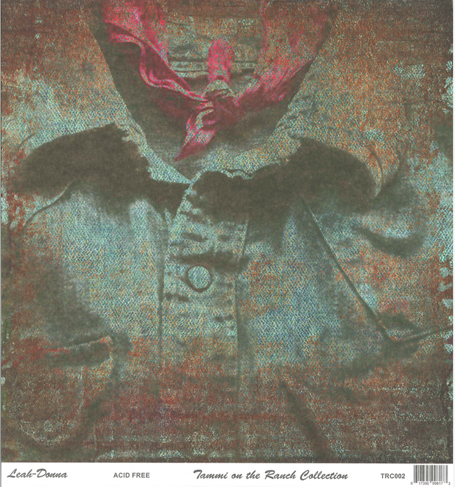 Leah-Donna - 12" x 12" Paper Pack Collection - Love for Horses