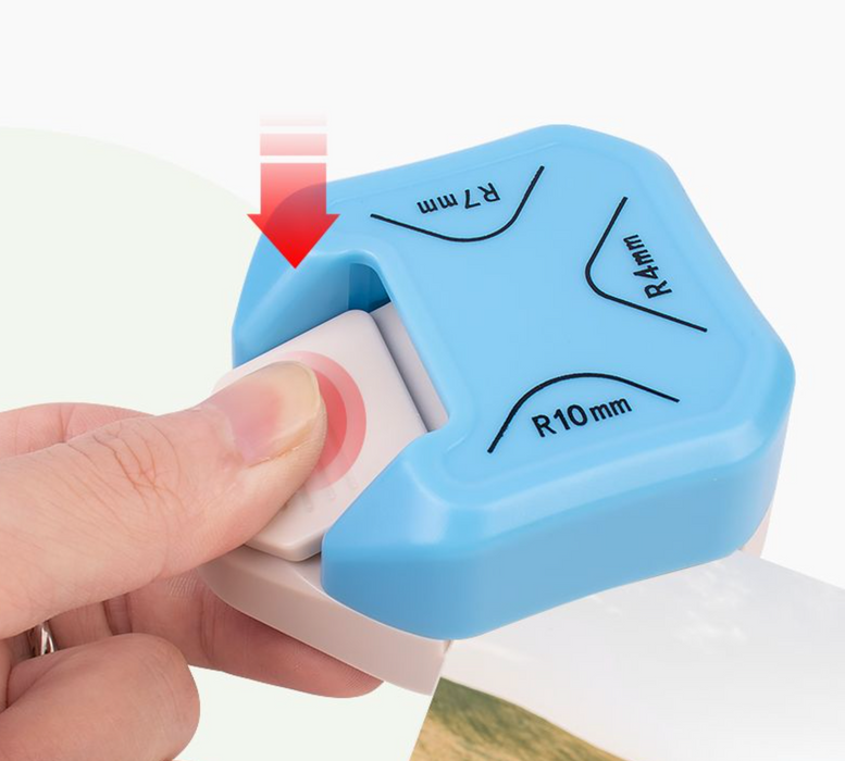 Kamei 3-IN-1 Corner Punch