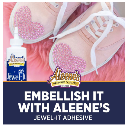Aleene's - Jewel-It - Embellishing Glue - 118ml