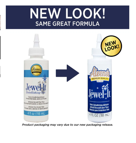 Aleene's - Jewel-It - Embellishing Glue - 118ml