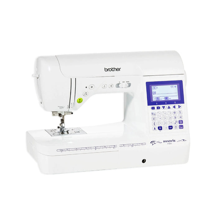 Brother-F420 Computerised Sewing Machine