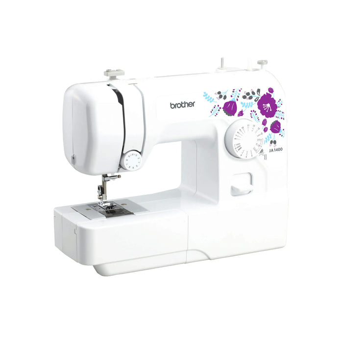 Brother - Mechanical Sewing Machine with Free Arm Sewing - JA1400