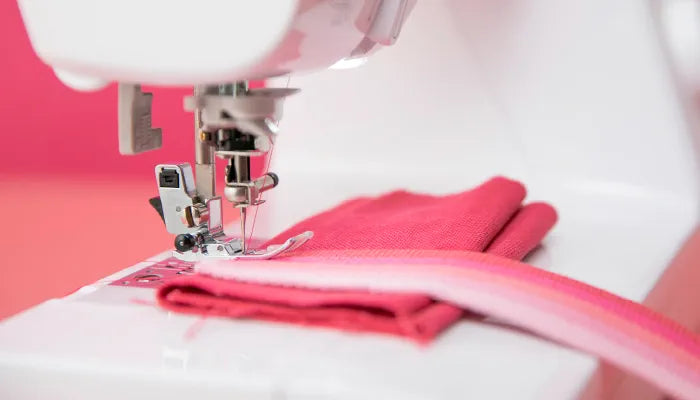 Brother - Mechanical Sewing Machine with Free Arm Sewing - JA1400