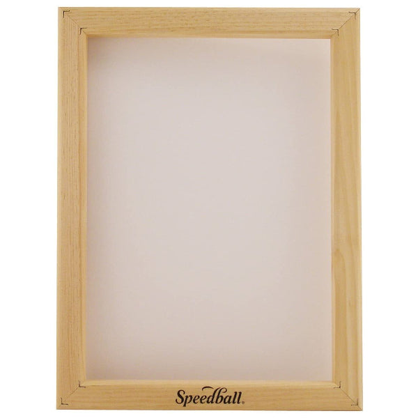 Speedball - Screen Printing Frame 110 Monofilament Screen