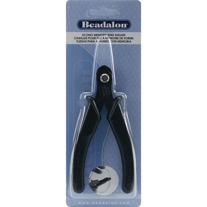 Beadalon Memory Wire Shears-5"