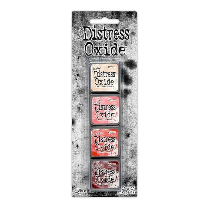 Tim Holtz Distress Mini Oxide Ink Pads -  Kit #13