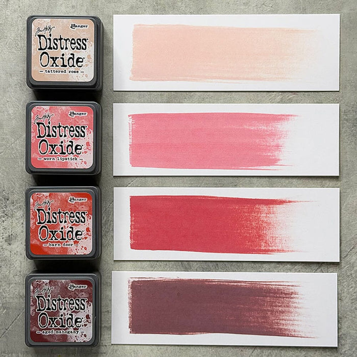 Tim Holtz Distress Mini Oxide Ink Pads -  Kit #13