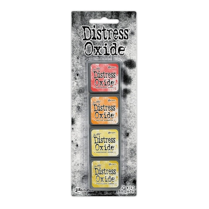 Ranger Ink - Tim Holtz - Distress Oxide Ink Pads - Mini - Kit #14