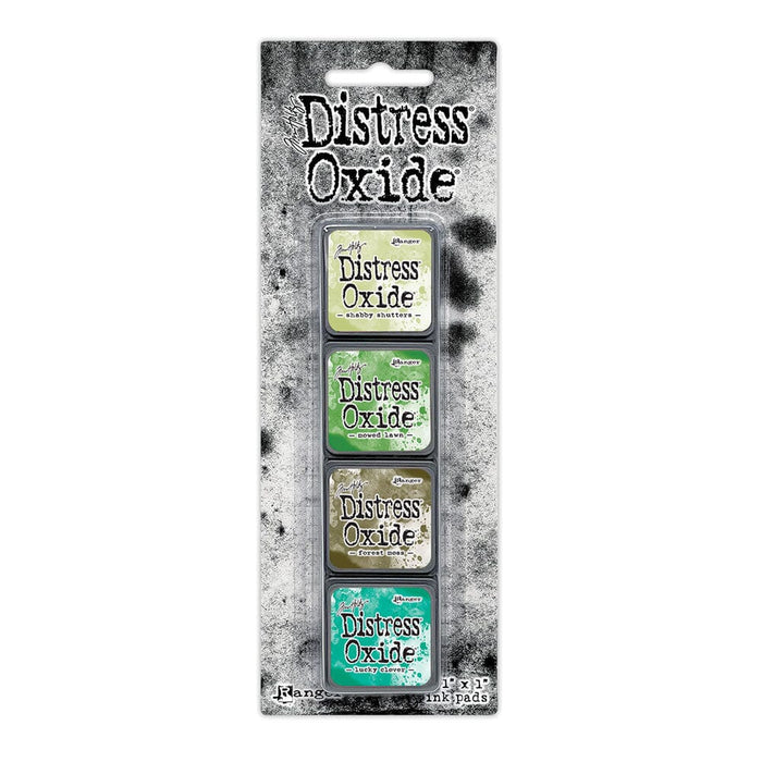 Ranger Ink - Tim Holtz - Distress Oxide Ink Pads - Mini - Kit #15