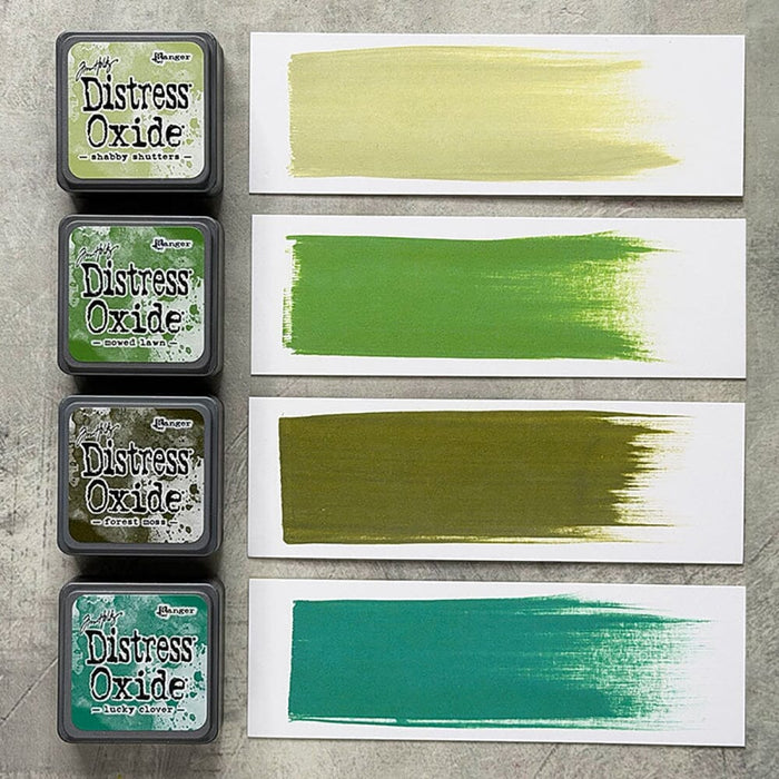 Ranger Ink - Tim Holtz - Distress Oxide Ink Pads - Mini - Kit #15