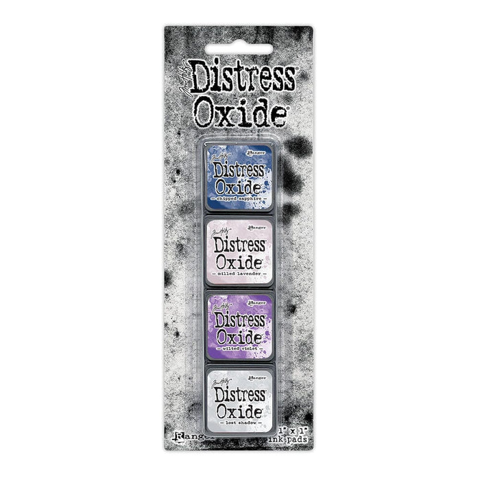 Ranger Ink - Tim Holtz - Distress Oxide Ink Pads - Mini - Kit #17