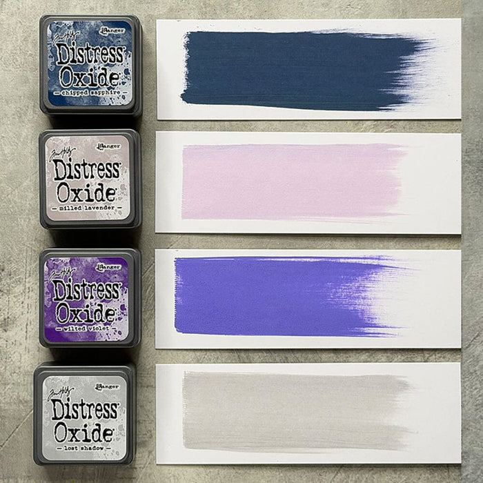 Ranger Ink - Tim Holtz - Distress Oxide Ink Pads - Mini - Kit #17