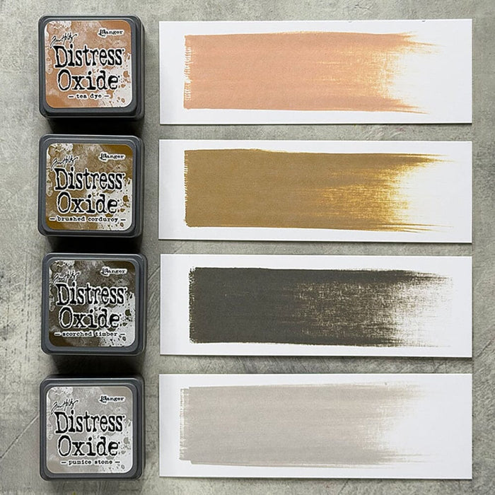 Ranger Ink - Tim Holtz - Distress Oxide Ink Pads - Mini - Kit #18