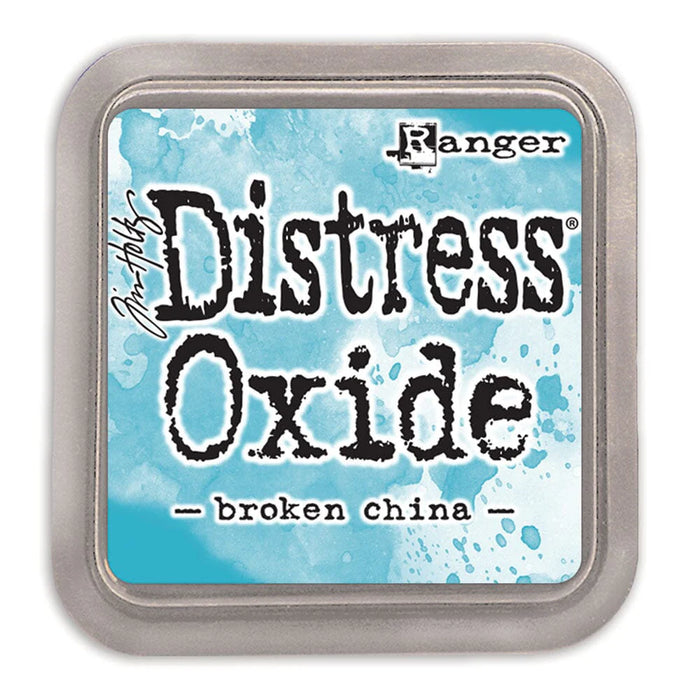 Tim Holtz - Distress Oxides - Ink Pads - Broken China