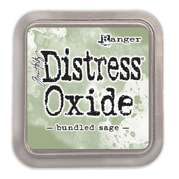 Tim Holtz Distress Oxides Ink Pad-Bundled Sage