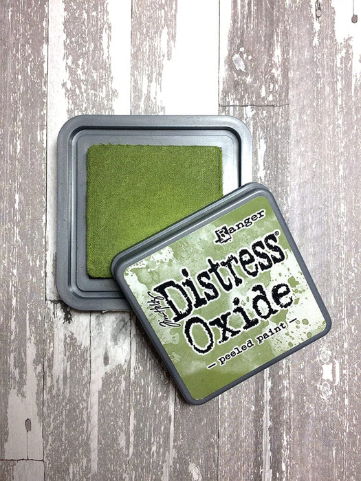 Tim Holtz Distress Oxides Ink Pad-Peeled Paint