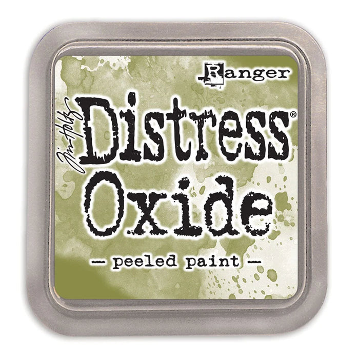 Tim Holtz Distress Oxides Ink Pad-Peeled Paint