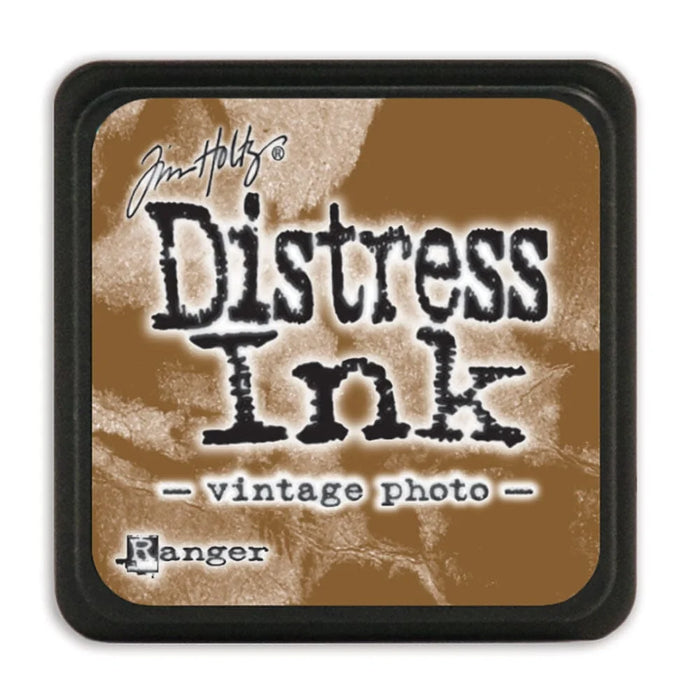 Tim Holtz - Distress Oxide Ink Pad - Vintage Photo