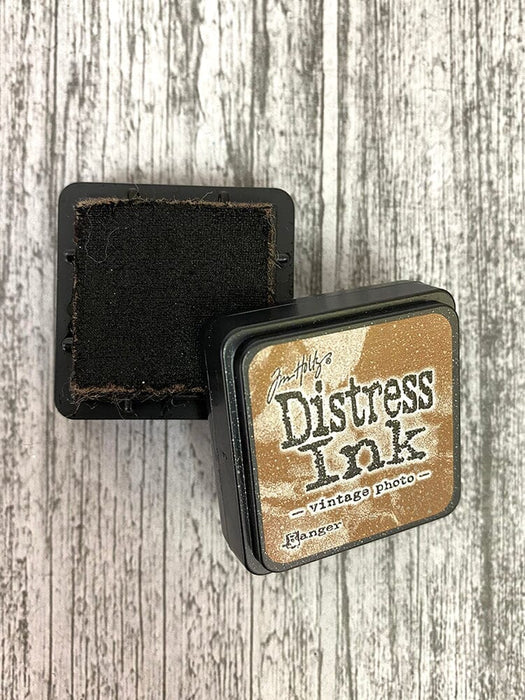 Tim Holtz - Distress Oxide Ink Pad - Vintage Photo