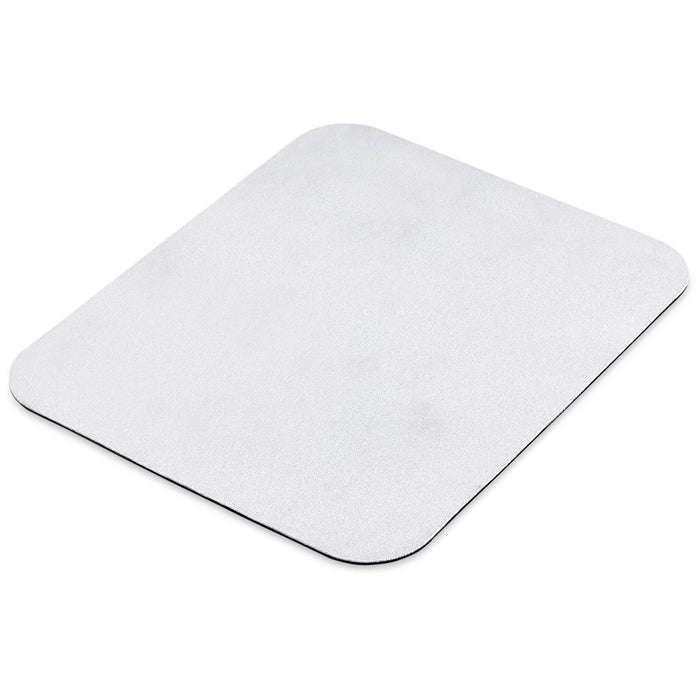 Doodles - Glide Sublimation Mouse Pad - Solid white