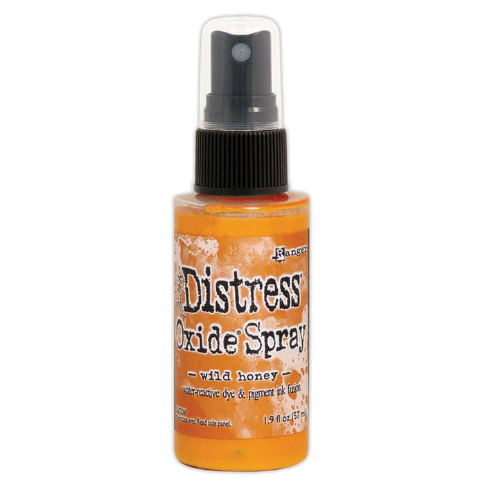 Tim Holtz Distress Oxide Spray - Wild Honey