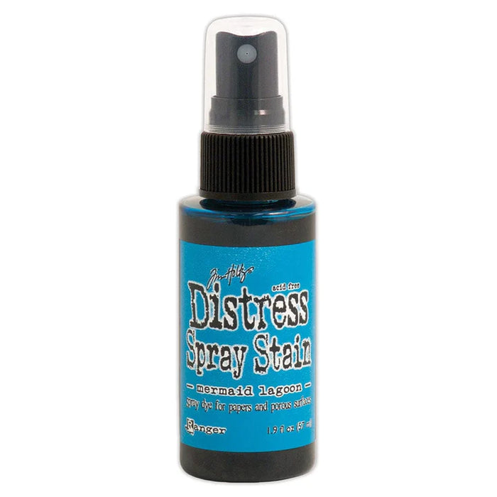 Tim Holtz Distress Spray Stain - Mermaid Lagoon