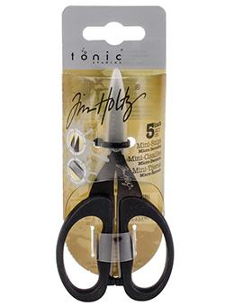 Tim Holtz - Tools by Tonic Studios - Kushgrip Mini Snips