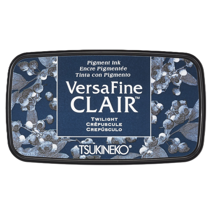 Tsukineko - VersaFine Clair Ink Pad - Twilight