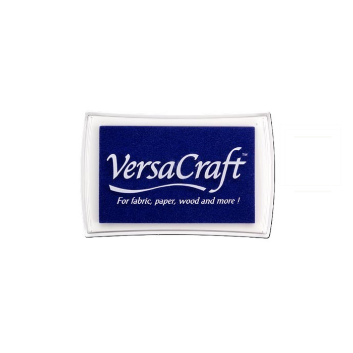 Tsukineko - Versa Craft Ink Pad - Ultramarine