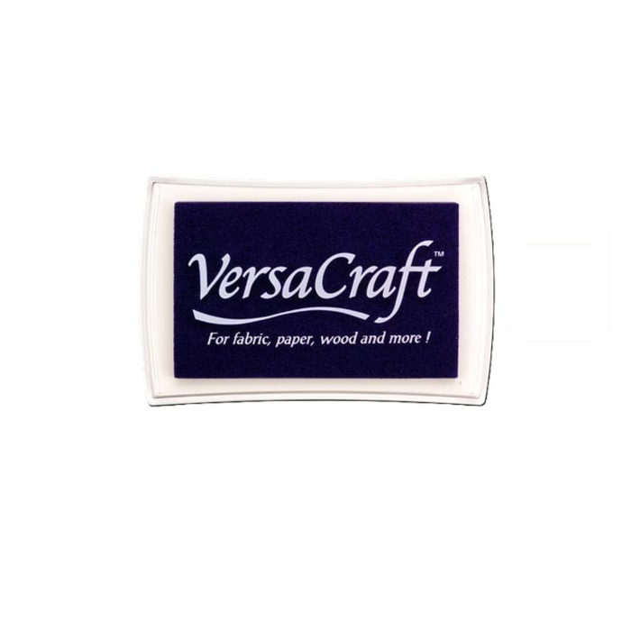 Tsukineko - Versa Craft Ink Pad - Midnight