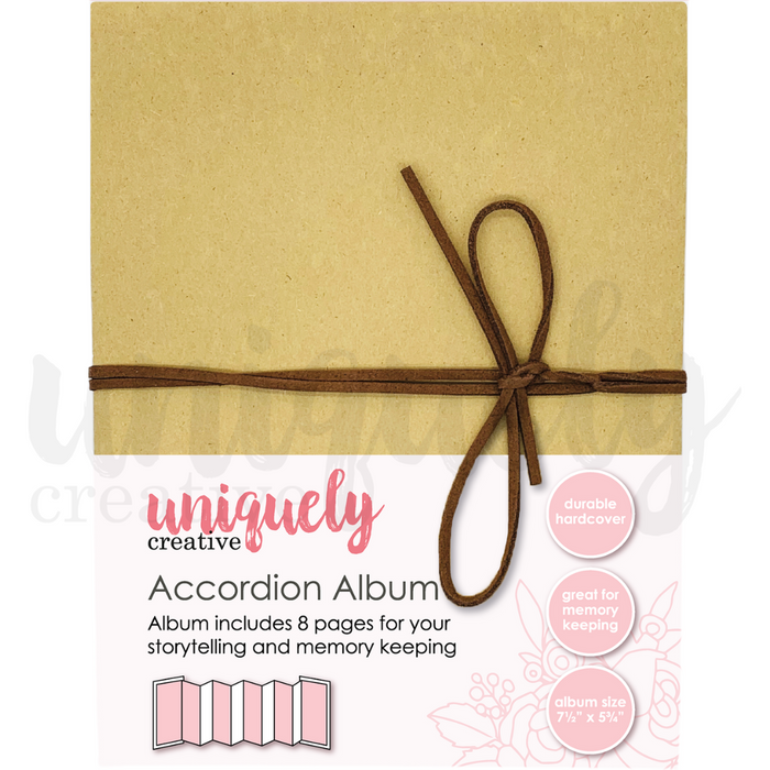 Uniquely Creative - Accordion Album - Kraft