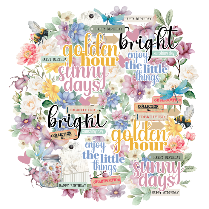 Uniquely Creative - Floral Archives Creative Cuts