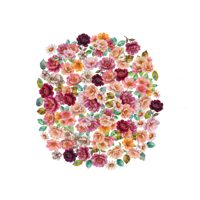 Uniquely Creative - Dressed in Daydreams Collection - Vellum Creative Cuts