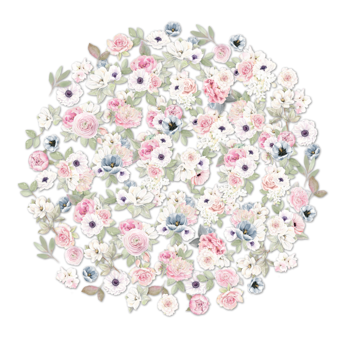 Uniquely Creative - Whispers of Wisdom Floral Creative Cuts